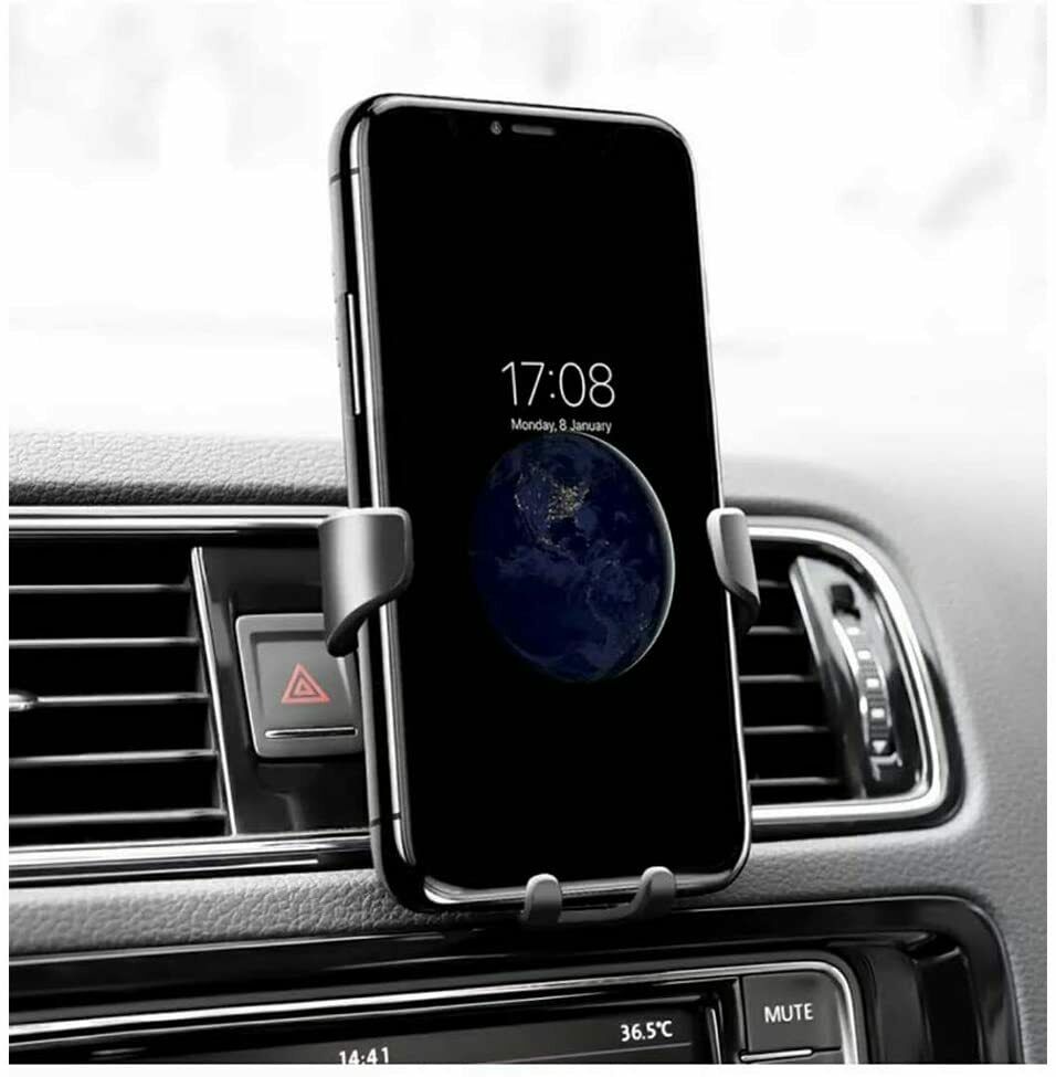 Universal Car Mount Holder Stand Air Vent Cradle For Mobile