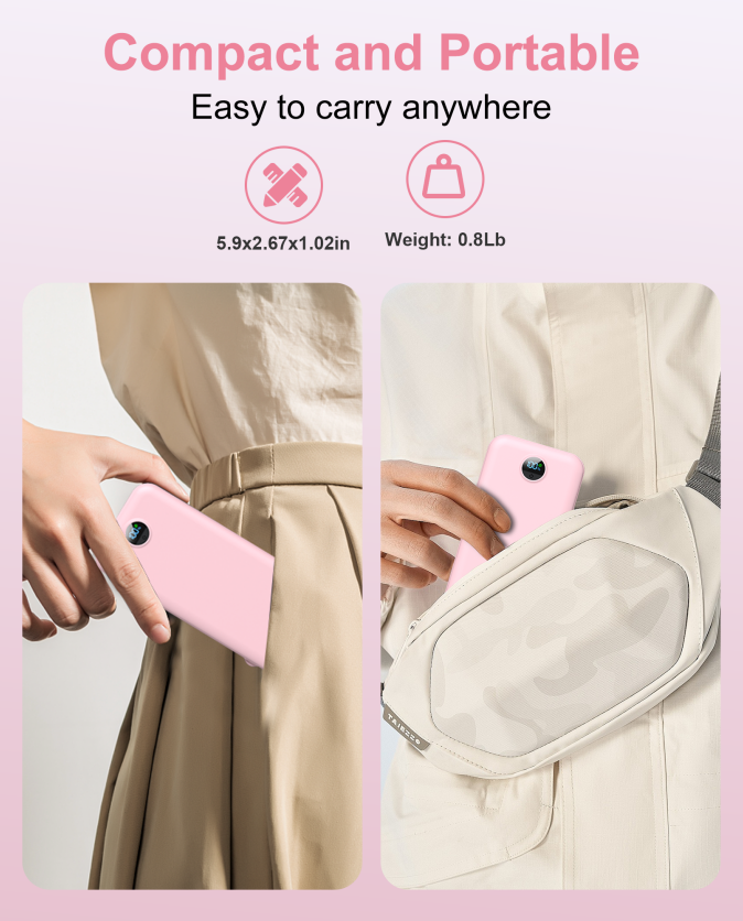 Dual-wire Power bank