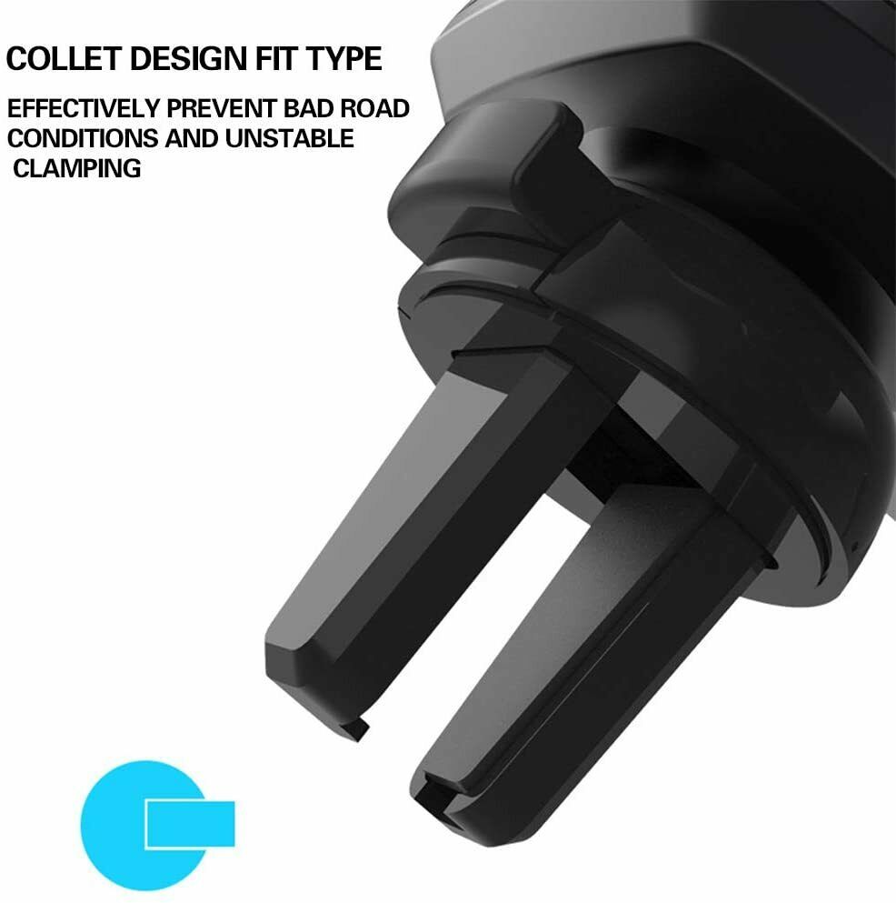 Universal Car Mount Holder Stand Air Vent Cradle For Mobile