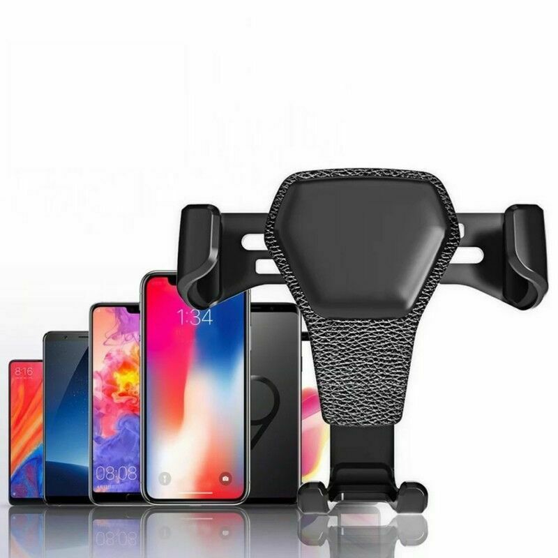Universal Car Mount Holder Stand Air Vent Cradle For Mobile
